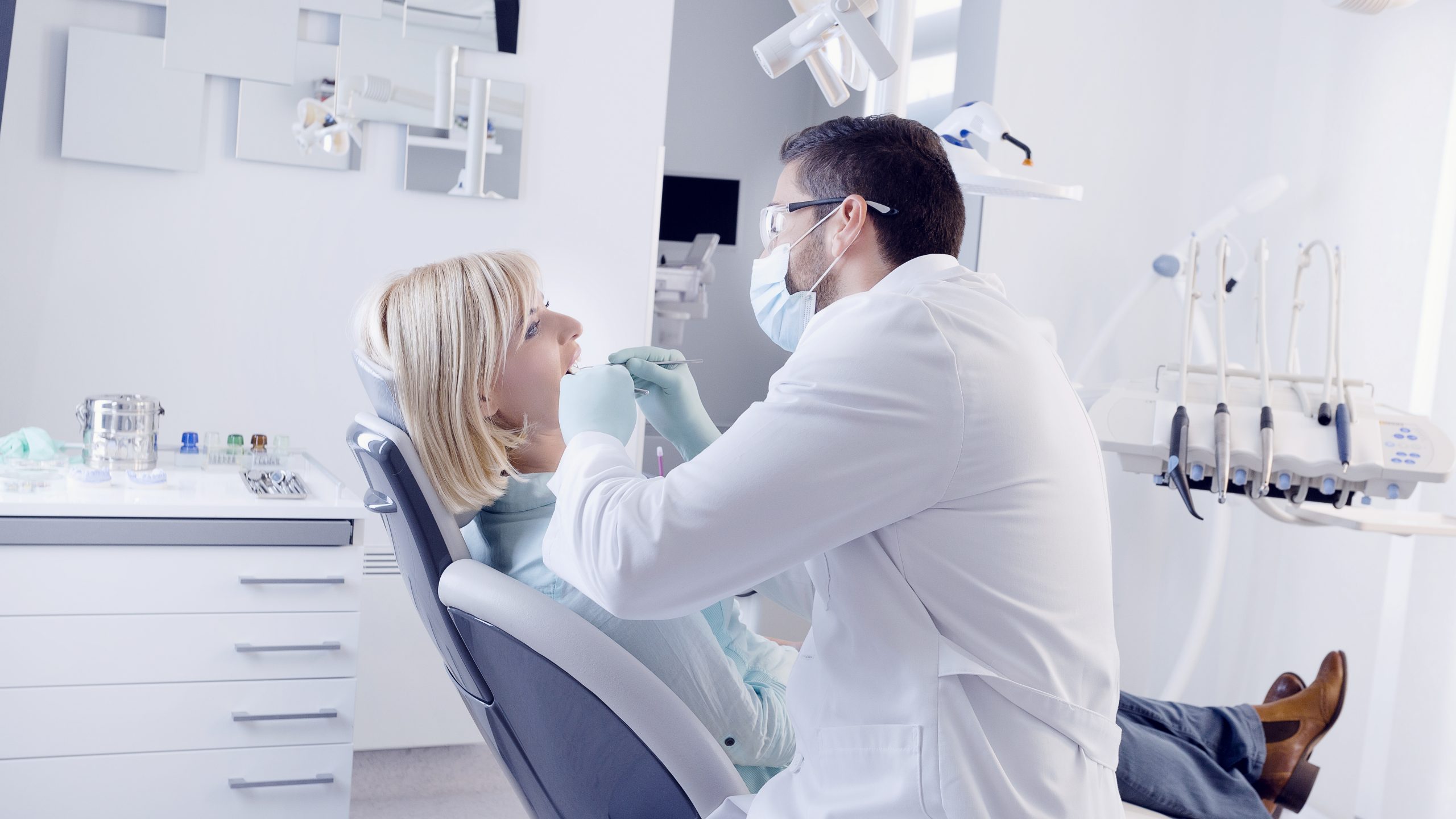 Dentist in York, AL