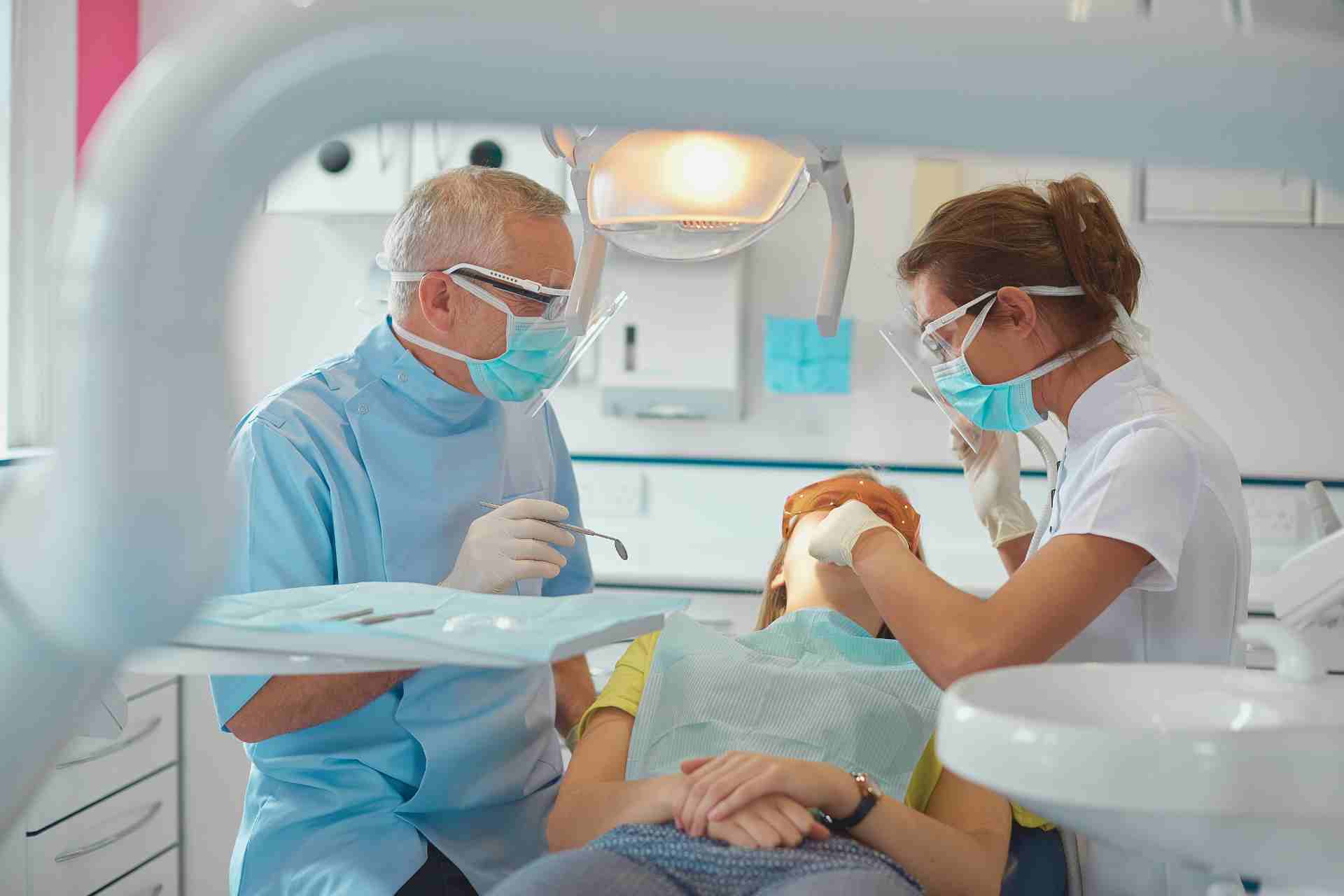 Dentist in York, AL
